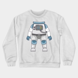 'Astronaut Space Explorer' Awesome Costume Halloween Crewneck Sweatshirt